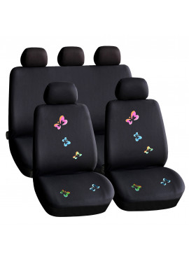 Huse auto universale pentru scaune