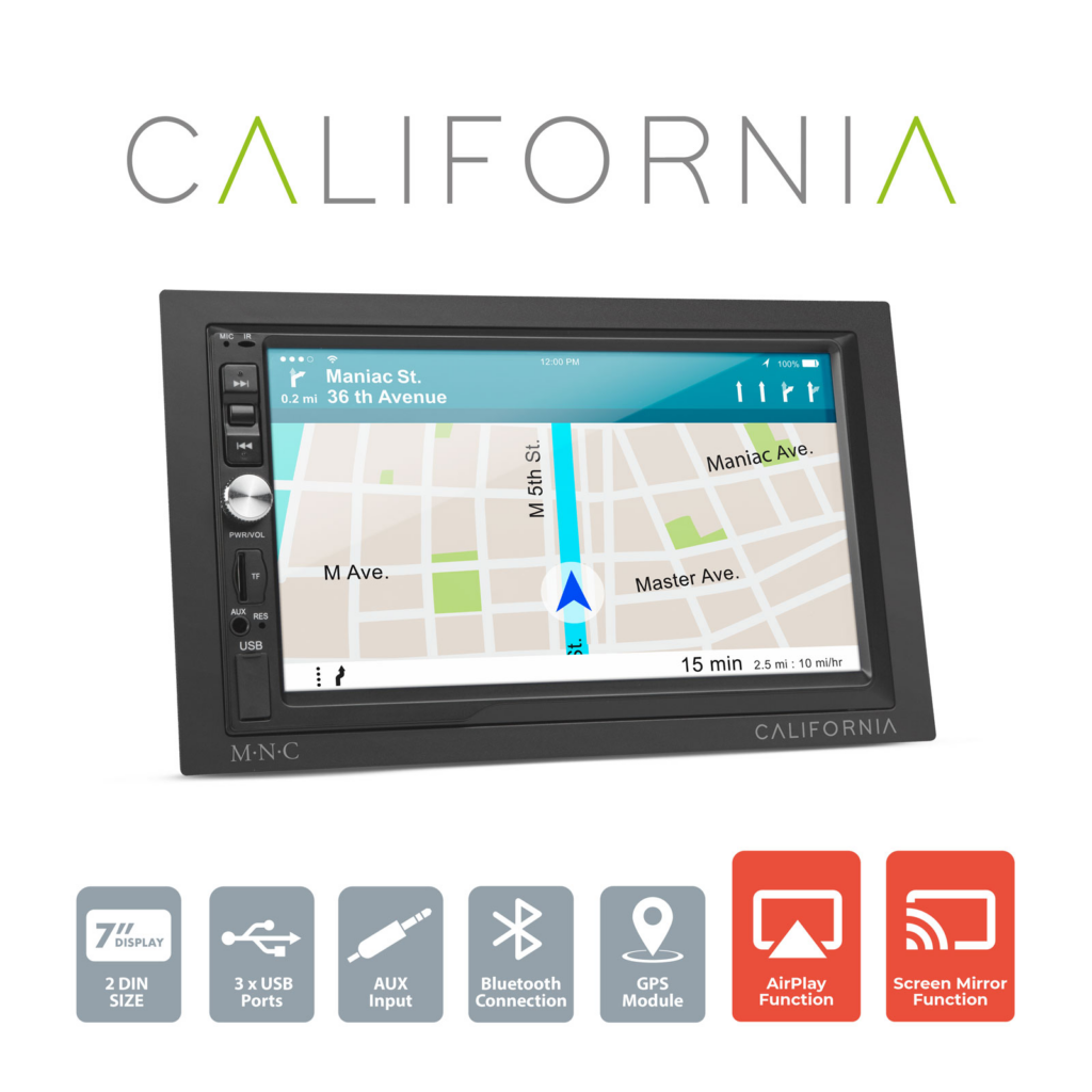 player auto Multimedia